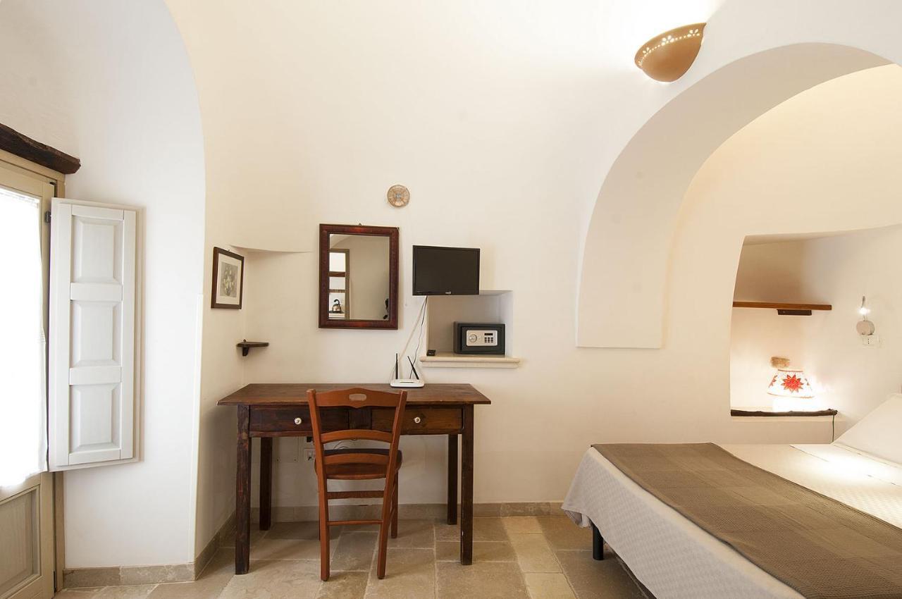 B&B Trulli Valle D'Itria Martina Franca Exterior photo