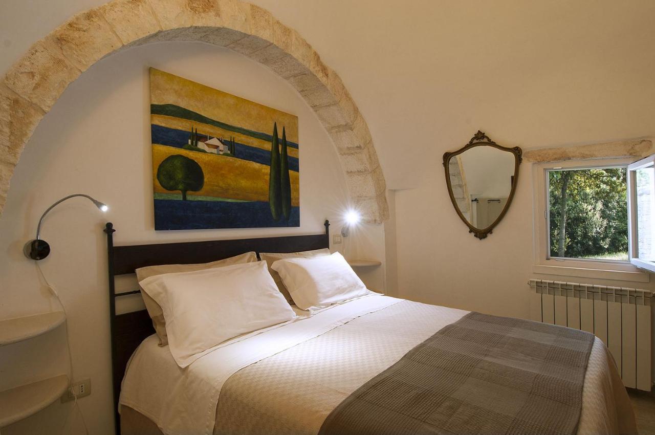 B&B Trulli Valle D'Itria Martina Franca Exterior photo