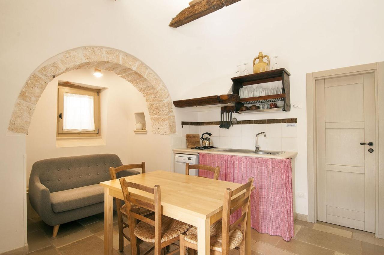 B&B Trulli Valle D'Itria Martina Franca Exterior photo