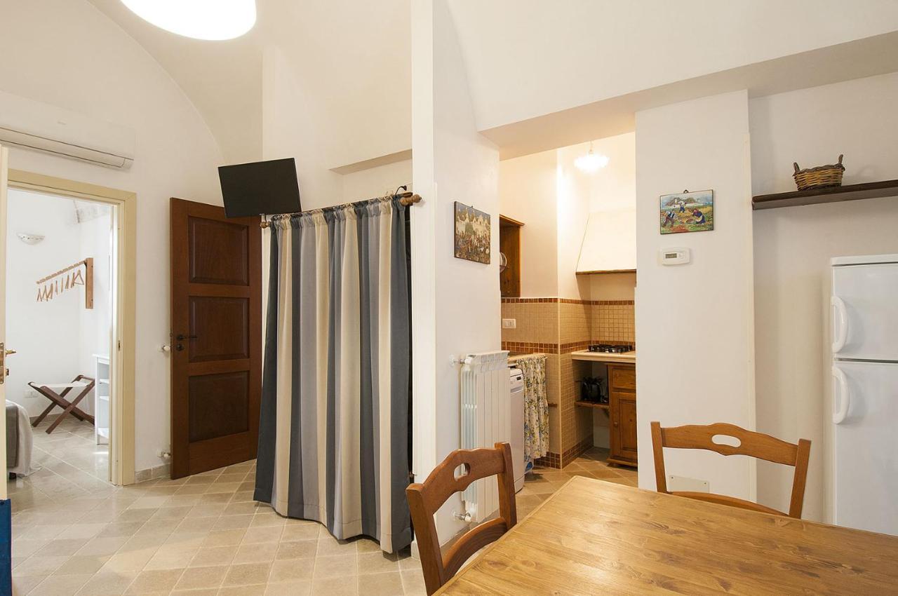 B&B Trulli Valle D'Itria Martina Franca Exterior photo