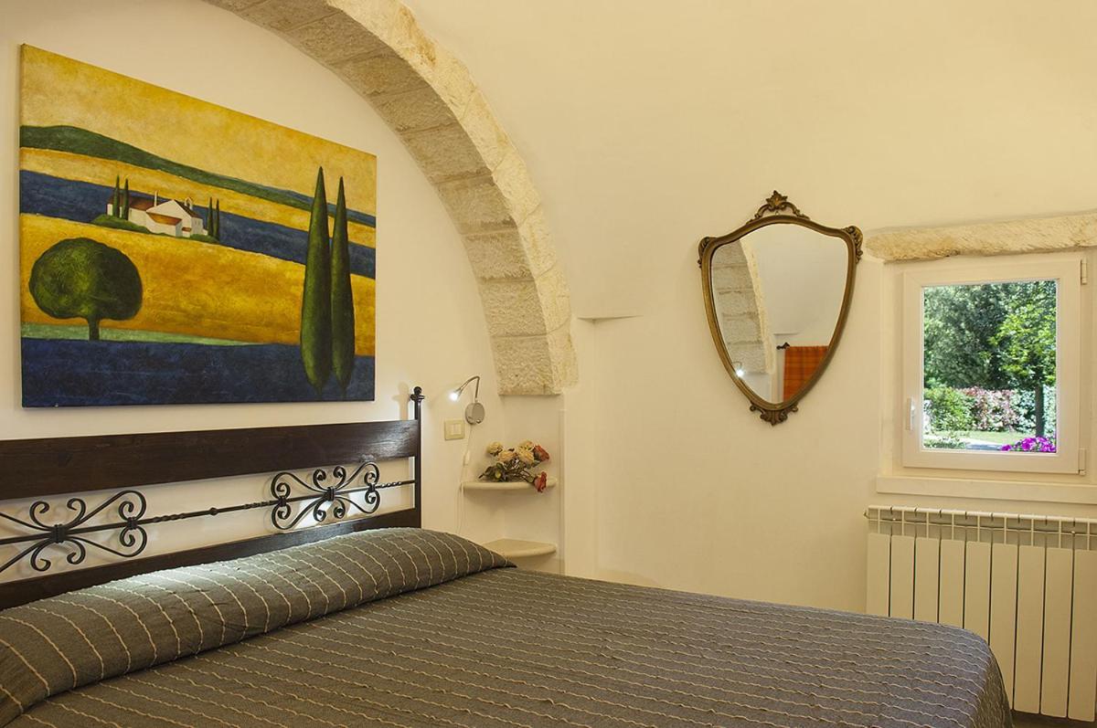 B&B Trulli Valle D'Itria Martina Franca Exterior photo