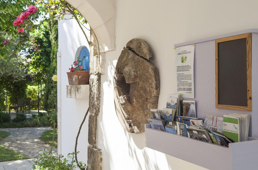 B&B Trulli Valle D'Itria Martina Franca Exterior photo