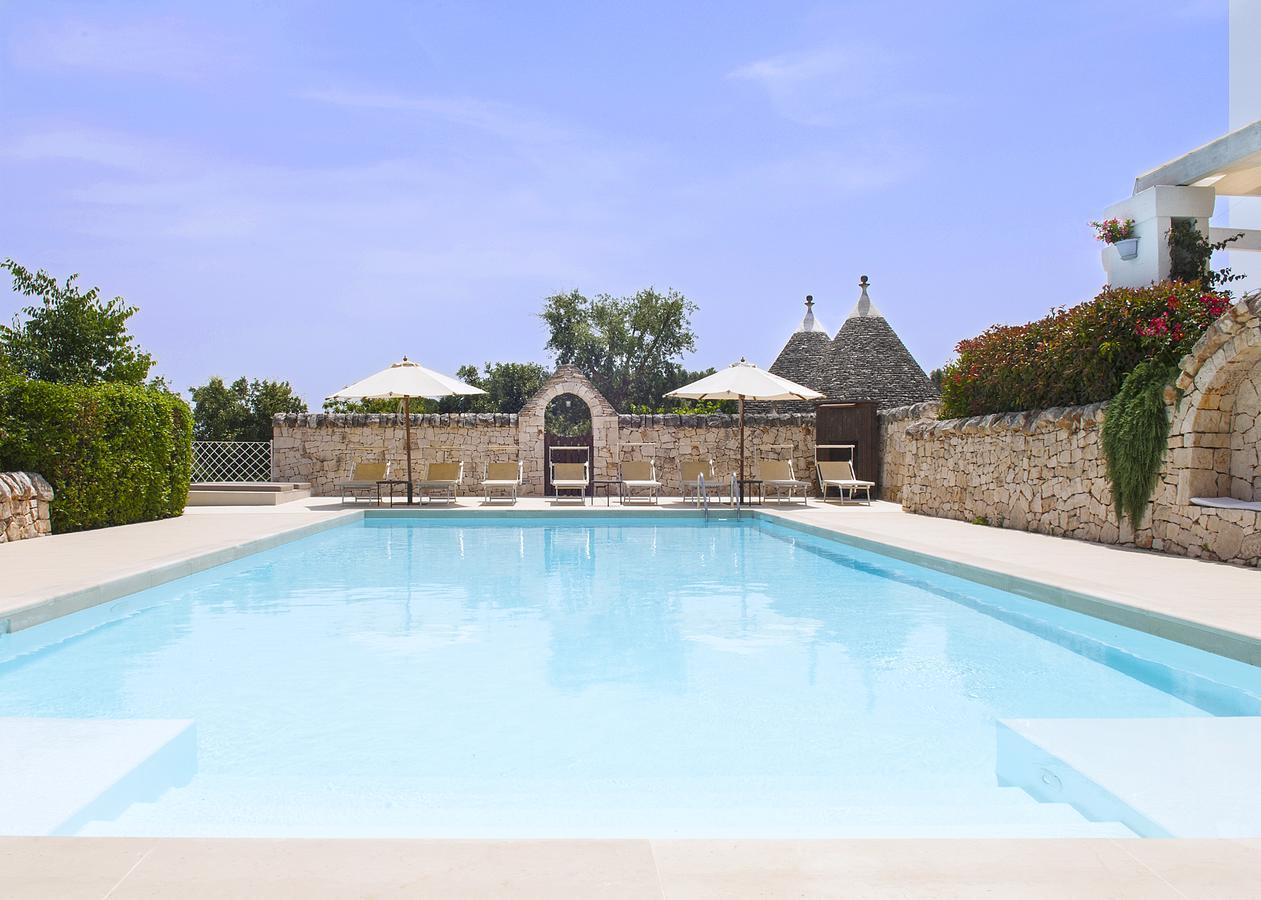 B&B Trulli Valle D'Itria Martina Franca Exterior photo