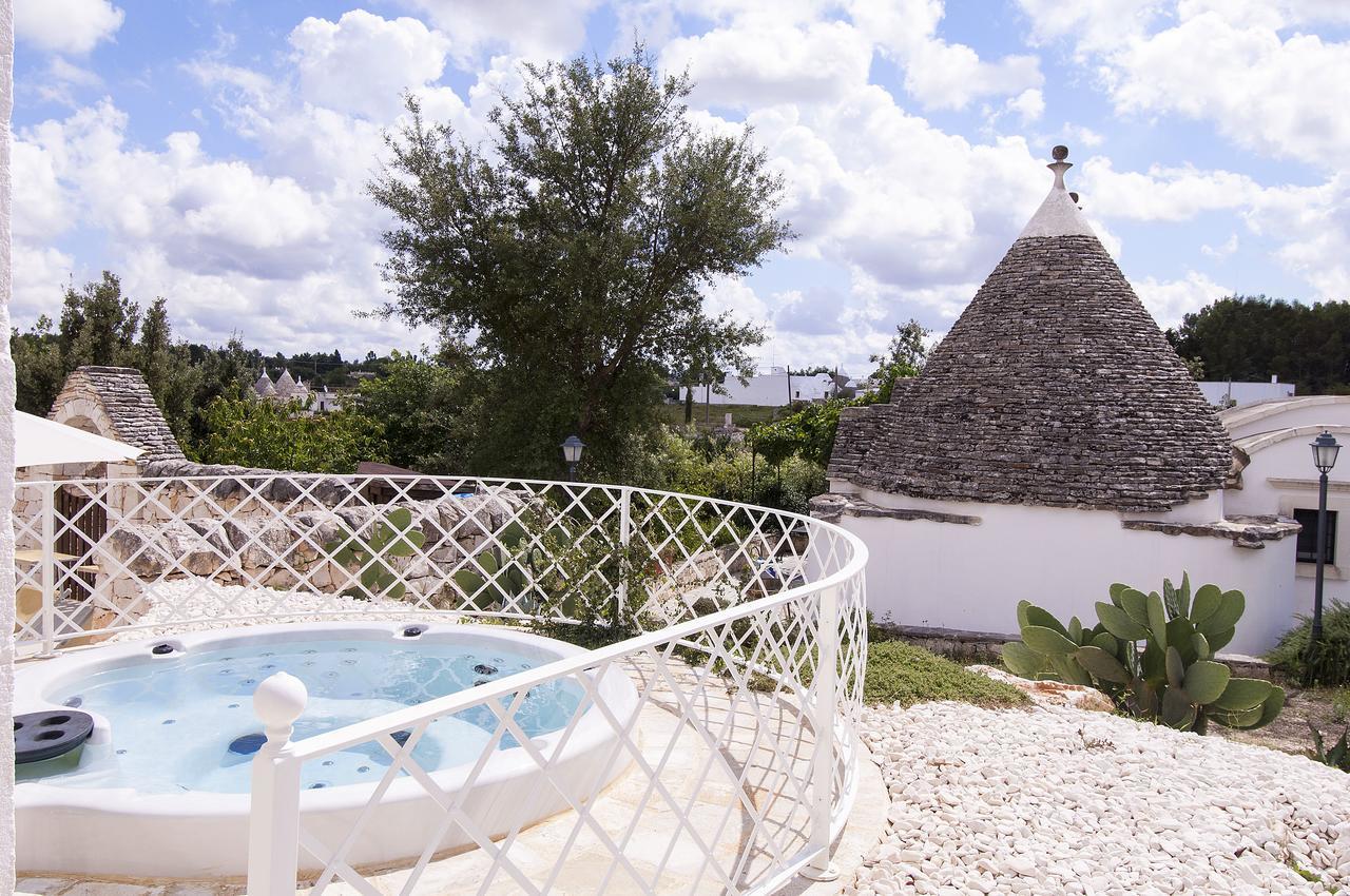 B&B Trulli Valle D'Itria Martina Franca Exterior photo